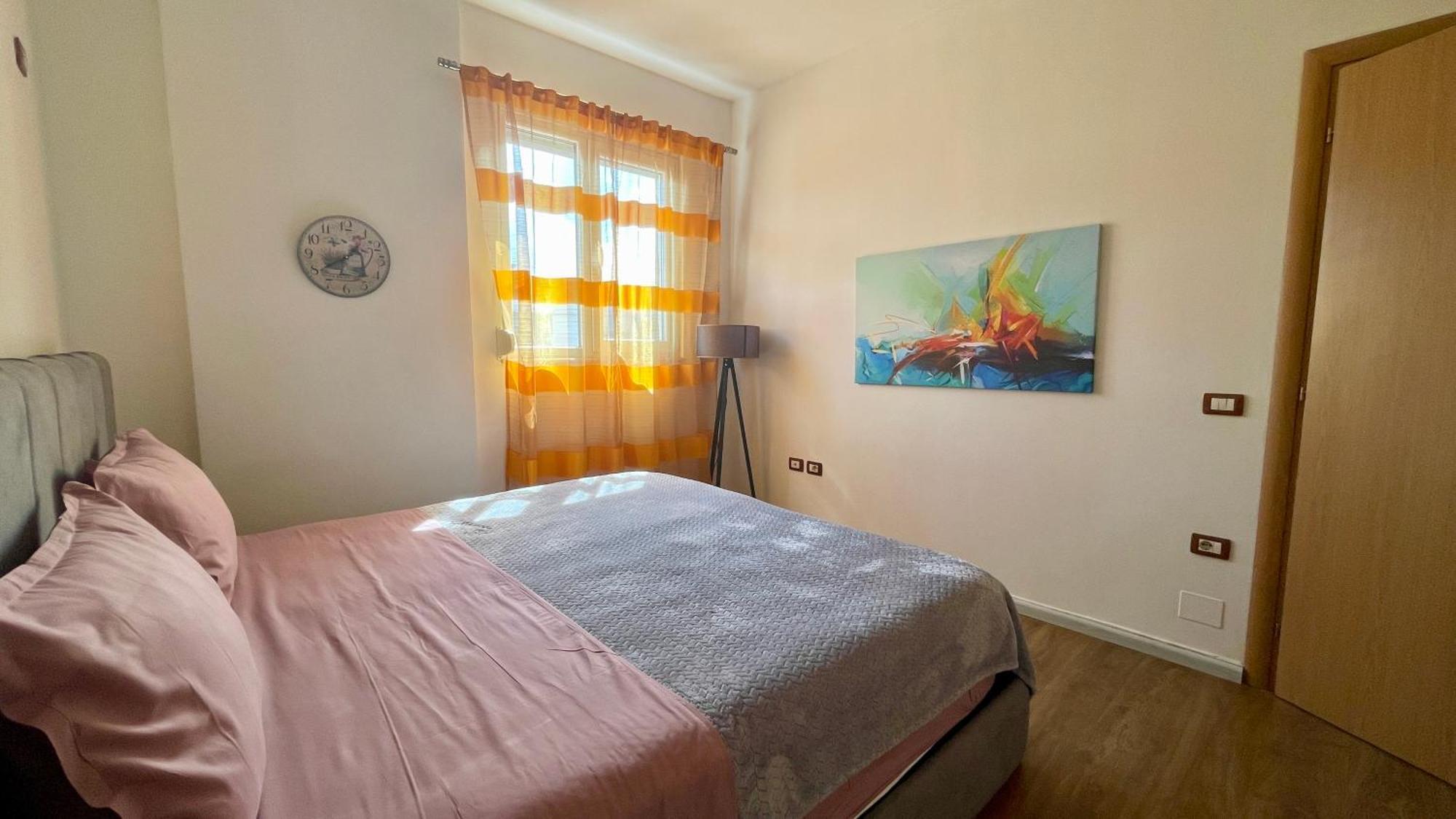 티라나 21° Bs Pazari City Center Comfort 아파트 외부 사진